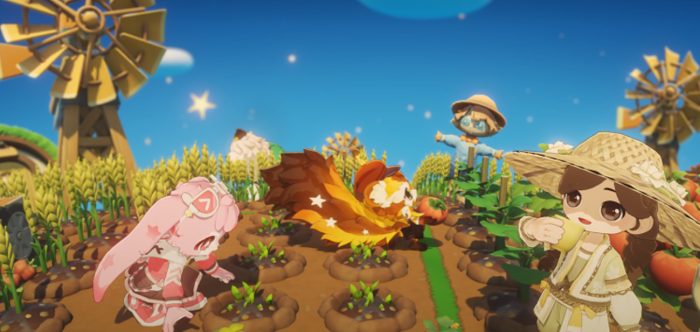 星布谷地配饰怎么选4