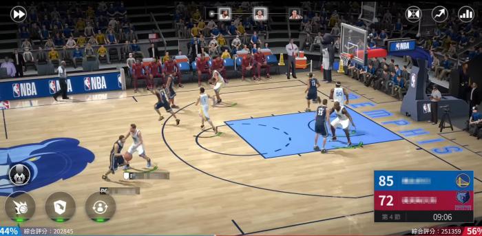 美职篮绝对巨星欧尼尔3