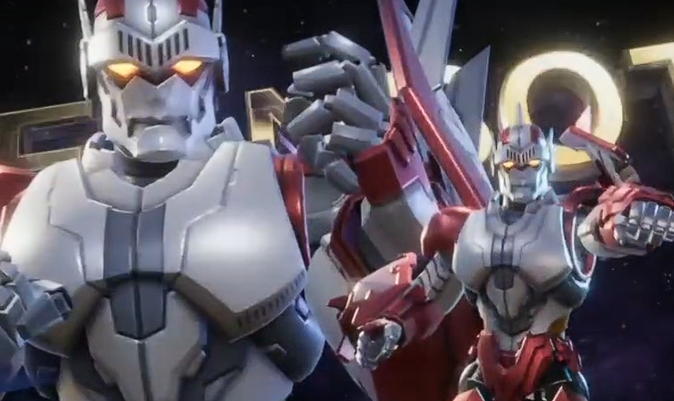 奥特曼光之战士钢铁九号实力解析2