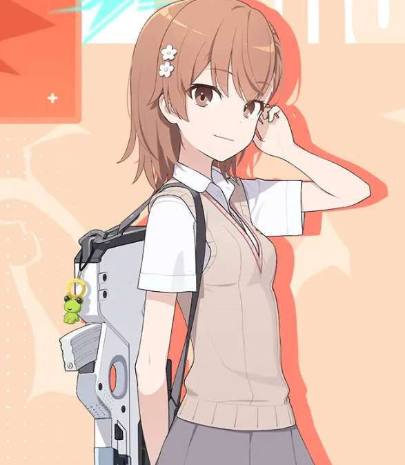 蔚蓝档案美琴角色强度解析1