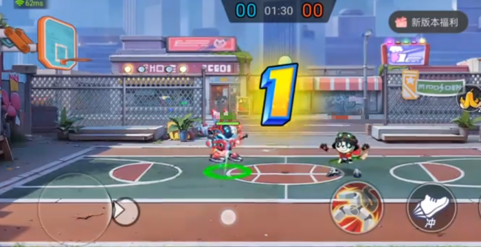 灌篮军团机械兔教学1