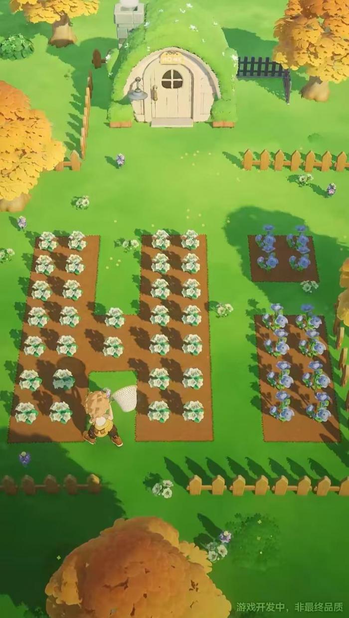 星布谷地开垦攻略大全1