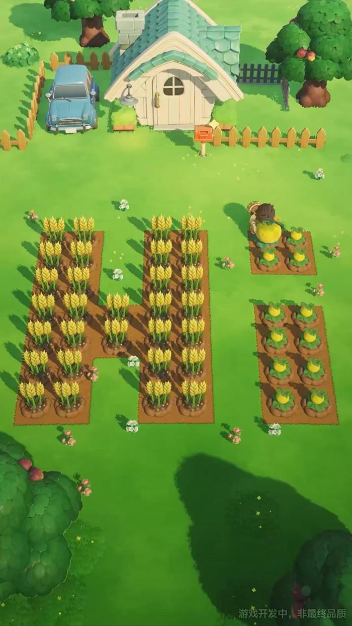 星布谷地开垦攻略大全4