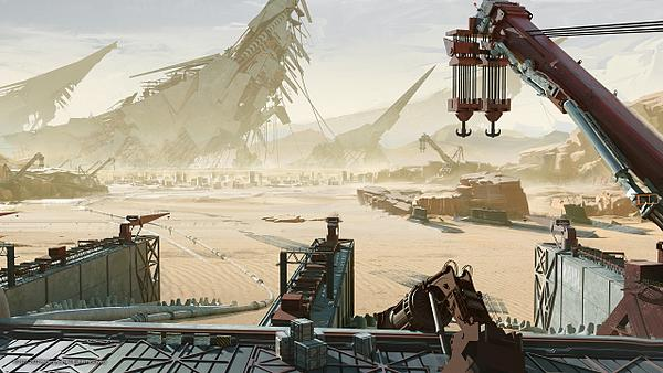 明日方舟终末地环塔商会位置详解3