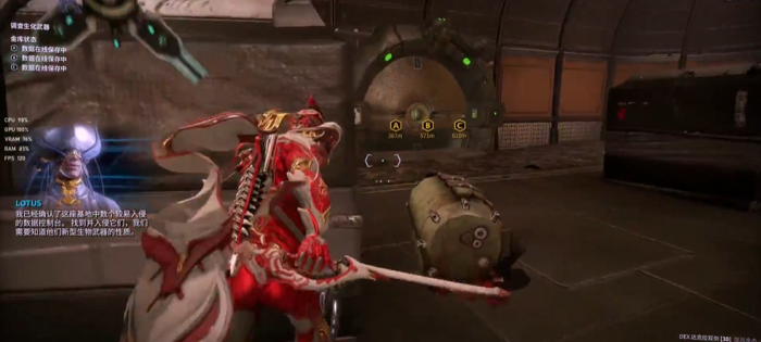 星际战甲手游悲剧的开端任务攻略3