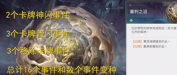 卡厄思梦境审判之沼通关技巧1