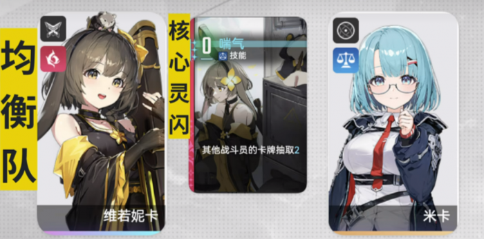 卡厄思梦境配队攻略2