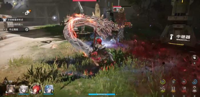 明日方舟终末地采石场任务通关技巧4