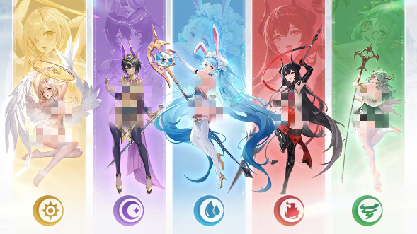 绯月絮语新手玩法1