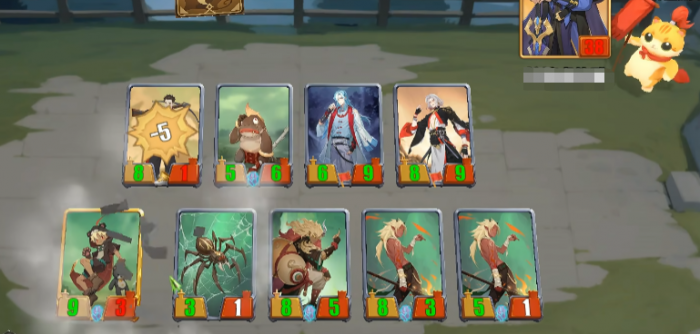 千机阵自走棋新手教学一览5