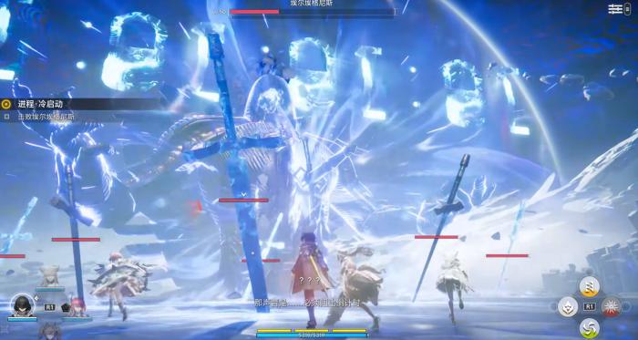 明日方舟终末地密钥怎么解4