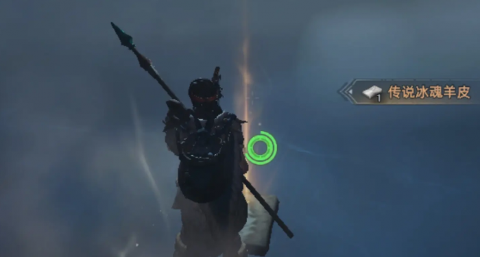 荒原曙光北部雪原传送门位置4