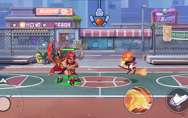 灌篮军团T2英雄有哪些3