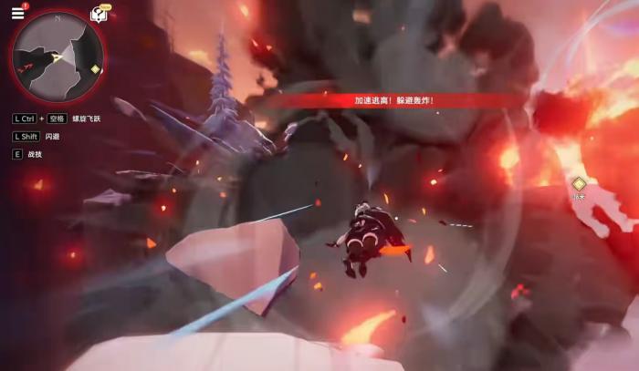 二重螺旋飞艇有什么用4