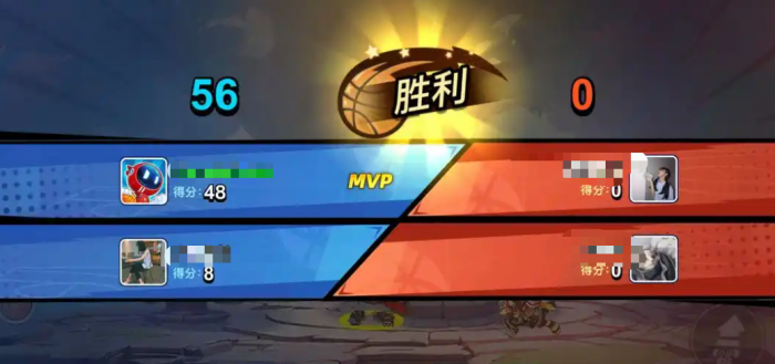 灌篮军团二人空中飞怎么玩3