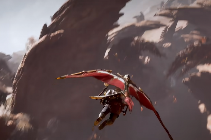 怪物猎人旅人手游1