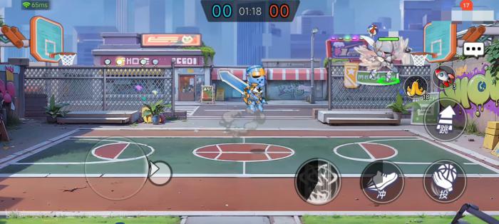 灌篮军团骑士好用吗4