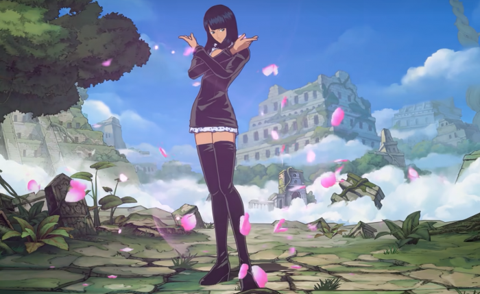 航海王壮志雄心妮可罗宾怎么样1