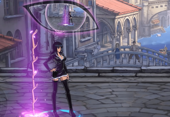 航海王壮志雄心妮可罗宾怎么样5