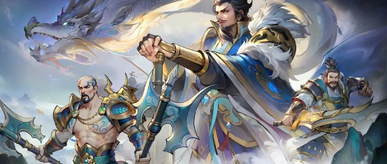 百战群英新手阵容搭配指南1