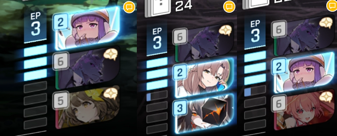 卡厄思梦境自我意识点数怎么玩3