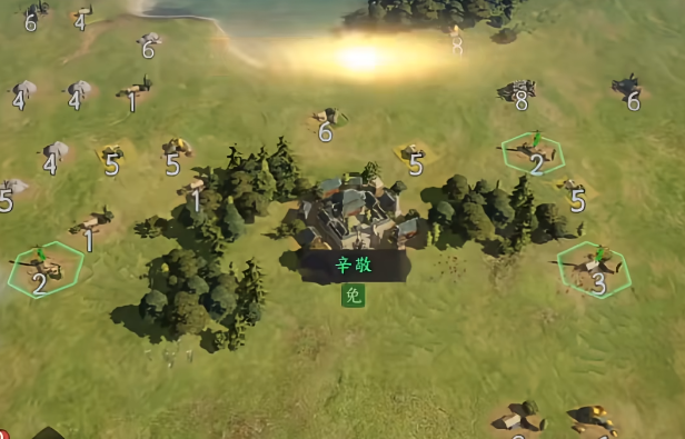 三国群英传策定九州出生州选择指南1