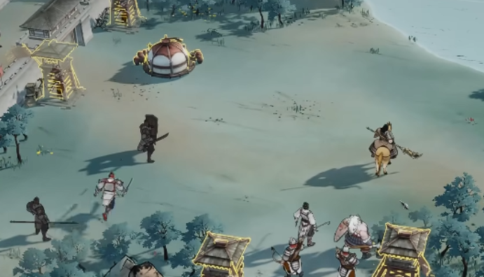 三国望神州阵容搭配技巧2