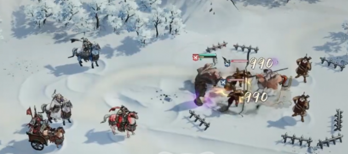 三国望神州阵容搭配技巧3