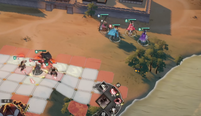 三国望神州张飞阵容搭配攻略5