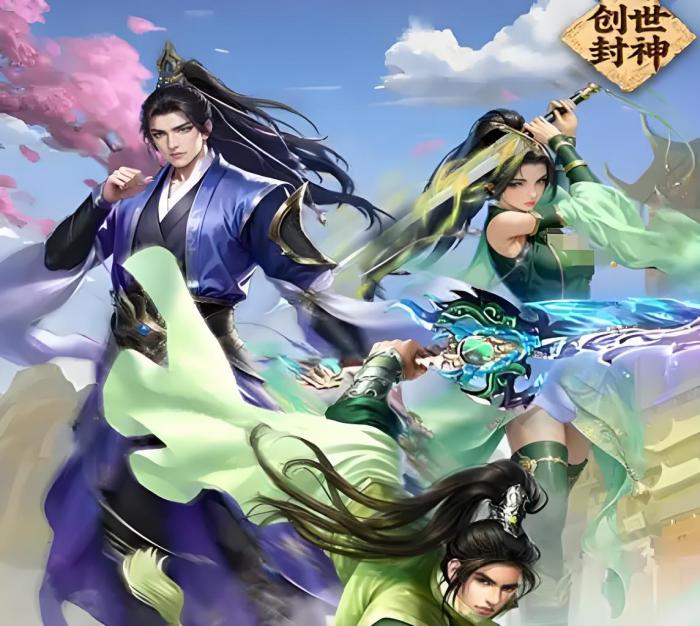 创世封神战力提升全攻略1