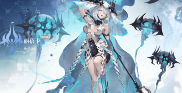 王者荣耀二重螺旋英雄技能展示2