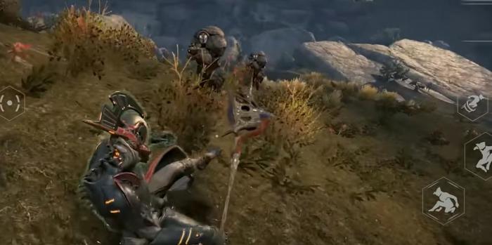 星际战甲手游连接失败怎么办1