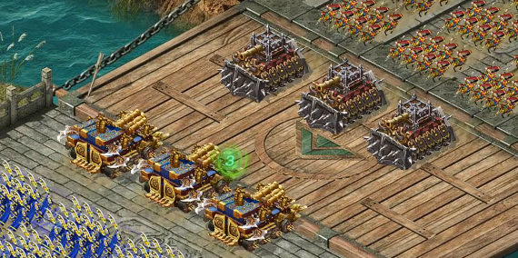 三国乱世霸王非r玩家阵容搭配攻略1