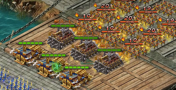 三国乱世霸王非r玩家阵容搭配攻略4