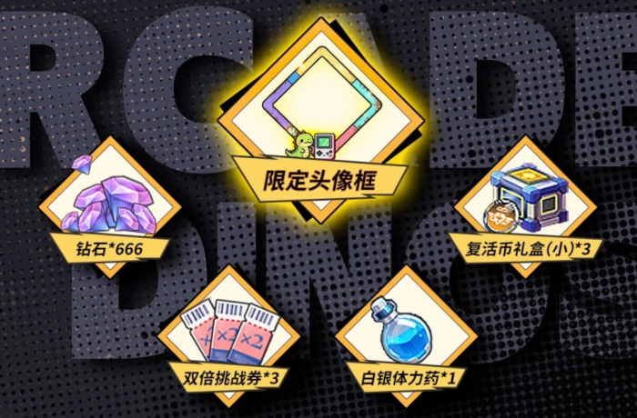 街机恐龙手游预约奖励曝光2