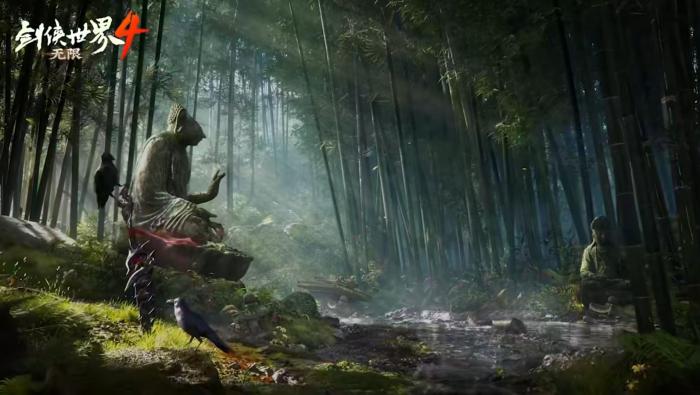 剑侠世界4无限是哪家公司开发的1