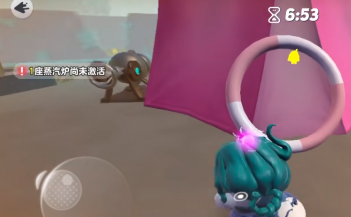 蛋仔派对逃出惊魂夜玩法揭秘2