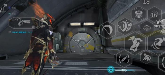 星际战甲手游与Steam互通吗1