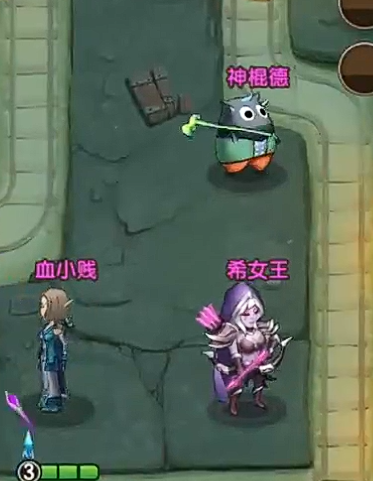 我叫mt口袋守卫战英雄全解析3