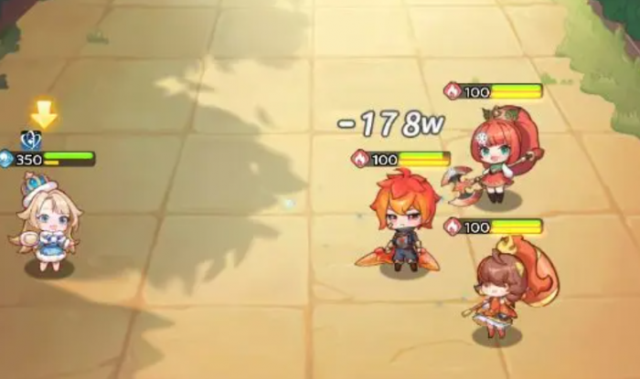 冒险守护雪糍怎么玩3