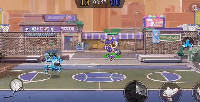 灌篮军团机械兔玩法详解1