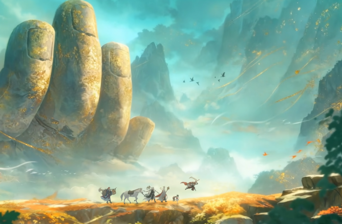 代号西行主角是谁4