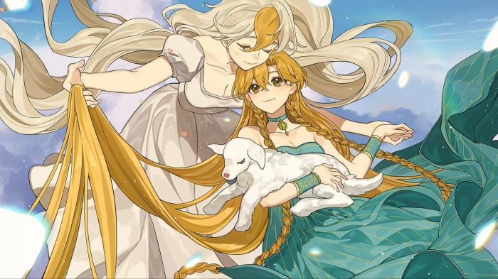 火山的女儿手机版属性提升全攻略1