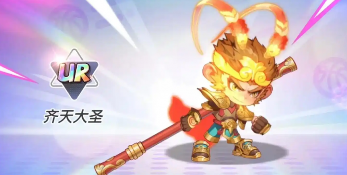 灌篮军团角色介绍5