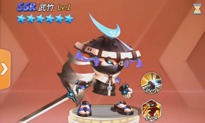 灌篮军团T0角色推荐4