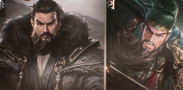 三国百将牌玩法揭秘1