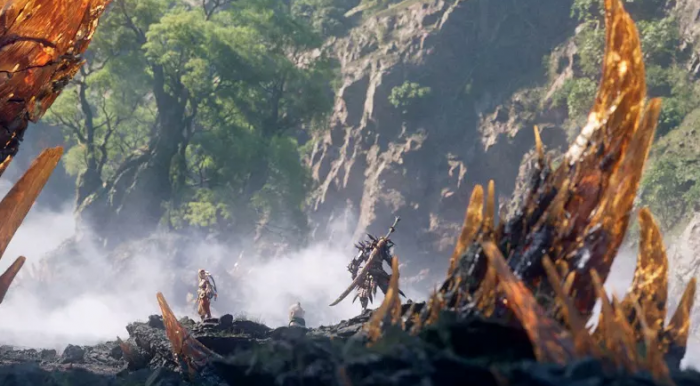 怪物猎人旅人龙类怪物图鉴2