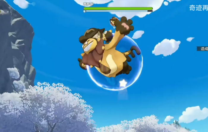 洛克王国世界奇梦咪技能解析4