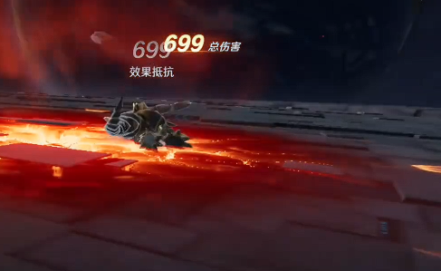 奥特曼光之战士卡路米拉强度解析5