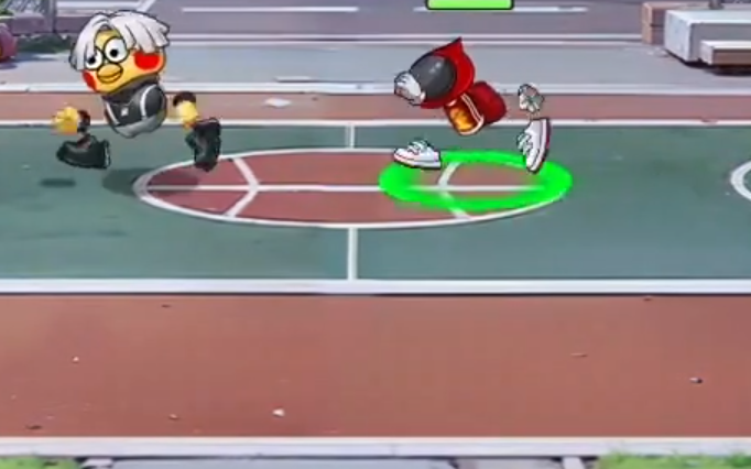 灌篮军团新手攻略2